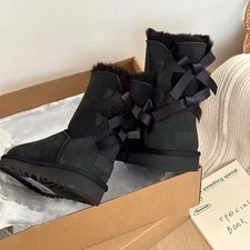 Women Shoes Brown Suede MINI