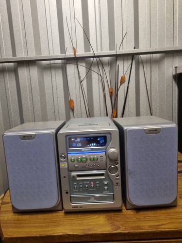 Aiwa minidisc tape player - minidisc,