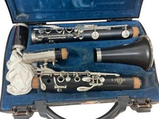 Buffet Crampon B12 Clarinet