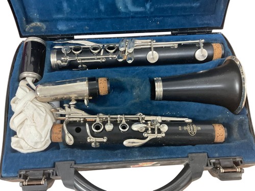 Buffet crampon b12 clarinet - b12,