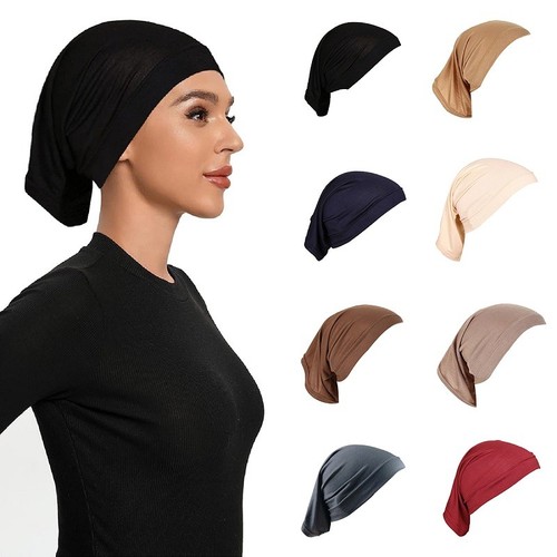 Premium quality under scarf - premium,