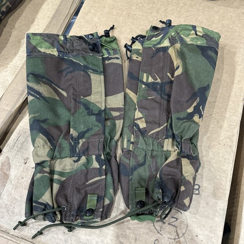 British army issued gortex - gortex, leg