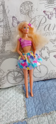 Sindy clone doll - clone,