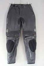 RICHA BLACK LEATHER BIKER