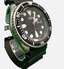 Seiko Scuba  Divers 200m