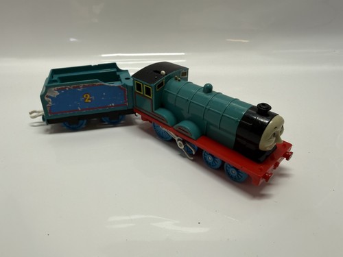 Edward tomy 1996 trackmaster - tomy,