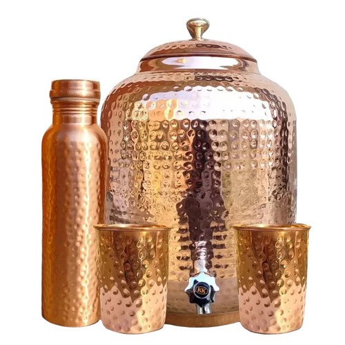 Handmade 100 pure copper - pure,