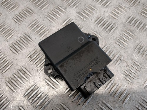 2002 yamaha 500 ecu - yamaha, cdi