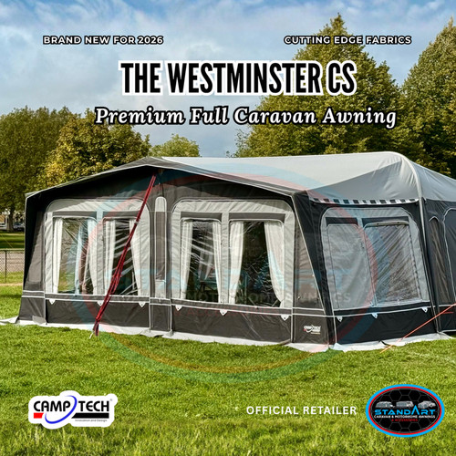 2026 camptech westminster - 2026, cs