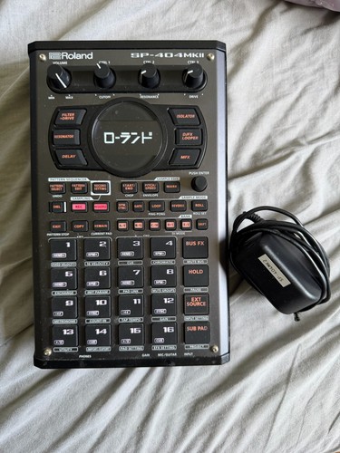 Roland 404mk2 sampler - sampler,