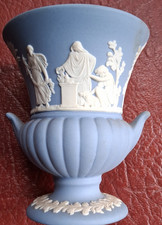 Vintage Wedgwood Pale Blue