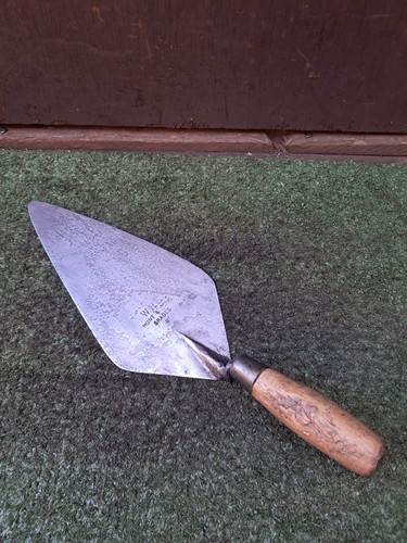 Vintage whs bricklayers - whs, trowel