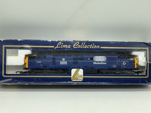 Lima l204866 class 37023 - lima,