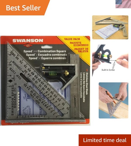 Swanson speed square layout - square,
