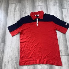 Fila Vintage Double Badge 80s