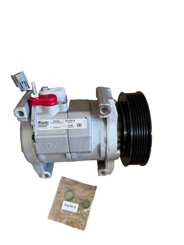 Air con compressor - , fits