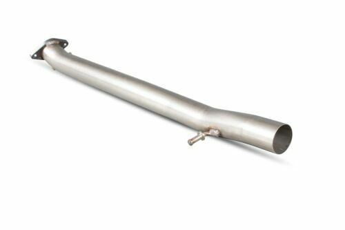 Scorpion exhaust sports cat - sports, de-cat