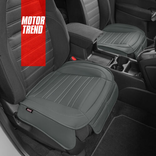 Motor trend faux leather front - motor,