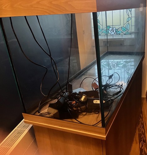 Juwel rio 450 aquarium with - juwel,