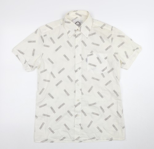 Brutus men white short - brutus,
