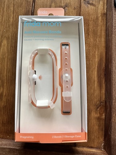 Frida mom anti nausea bands - frida,