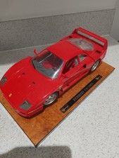 Ferrari Burago F40 1:18