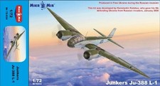 Mikro Mir 1/72 Model Kit