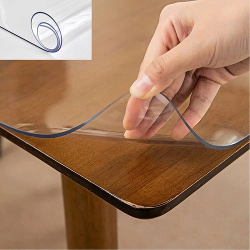 3mm clear pvc table protector - 3mm,