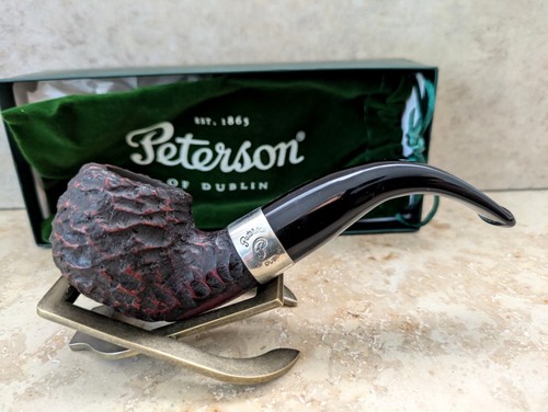 Peterson donegal rocky - peterson,