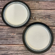 DENBY 'Halo' Plates x2 Blue &