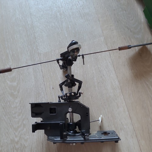 Kyosho concept main frame - kyosho, ep