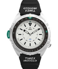 Timex Black Mens Analogue