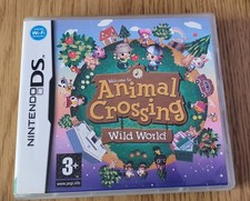 Animal Crossing: Wild World