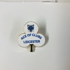 Leicester City Metal Vintage