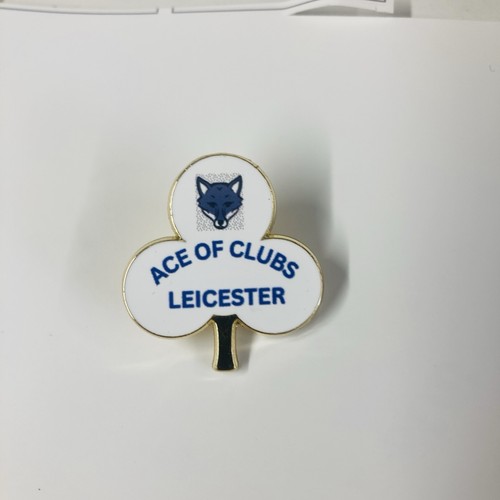 Leicester city metal vintage - city,