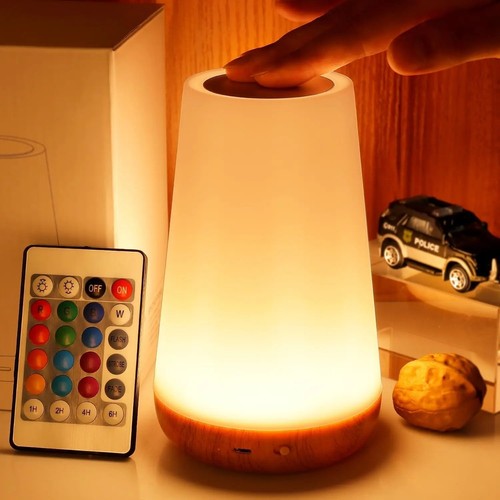 Night light led touch - night, bedside