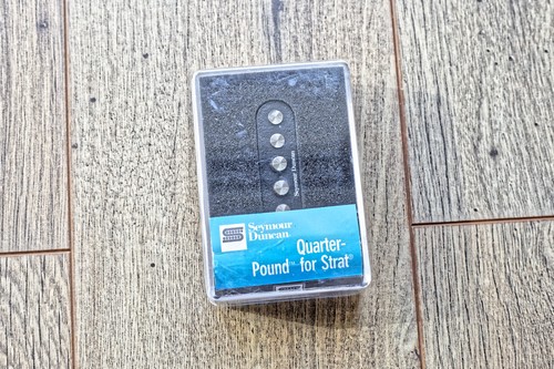 Seymour duncan quarter pound - seymour,