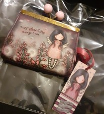 Brand New With Tags Santoro London Gorjuss Collection 'With these little wings'