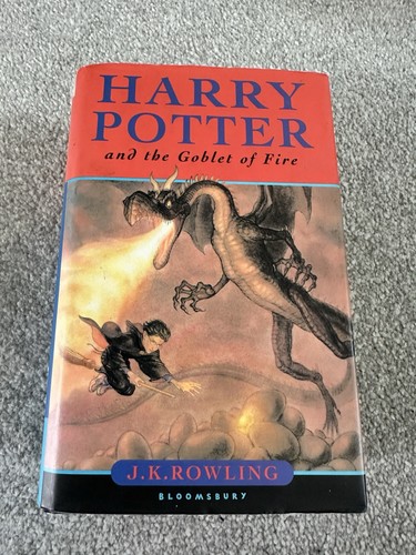Harry potter and - and, the