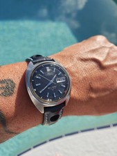 Seiko Bell-Matic 4006-6011