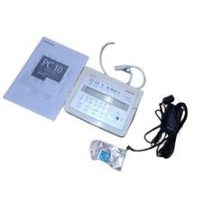 Silver Reed PC10 Pattern