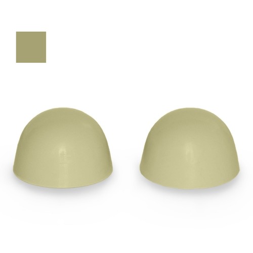Crane color ceramic dome - crane,