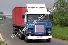 THH Truck Photos - Scammell