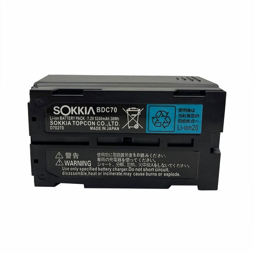 New sokkia topcon - topcon, bdc70