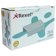 Rexel Number 56 Staples [Pack
