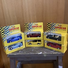 Maisto Die Cast Supercar