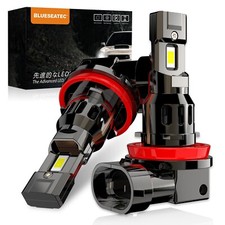 D-Lumina H11 LED Bulbs For