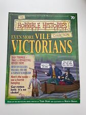 The Horrible Histories Collection #70 Vile Victorians  *Multi buy P&P offer