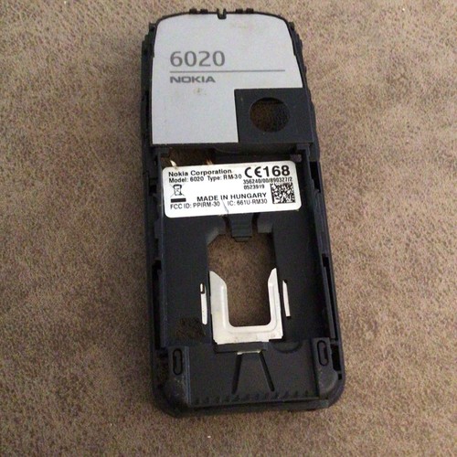 Genuine original nokia - nokia, 6020