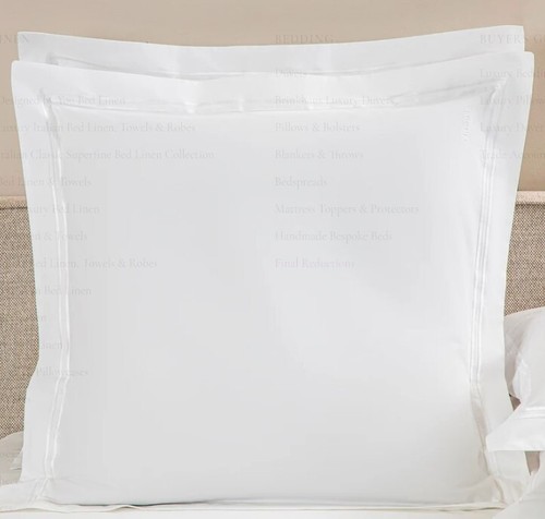 Frette pillowcases 2 - -,